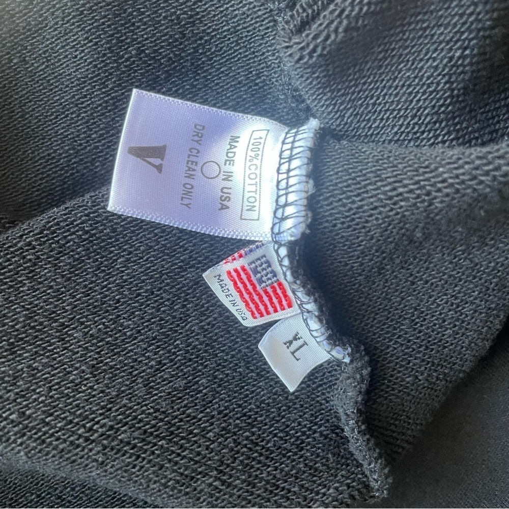 VLONE x Fragment Design 2016 FRIENDS Graphic Sweatshirt Hoodie XL - Picture 12 of 13
